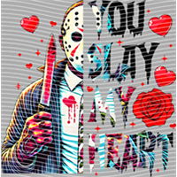 Valentine's Day-QRJ  6372